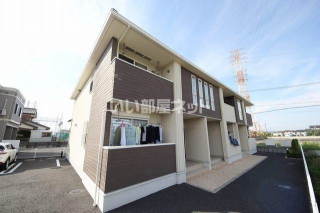 メゾン・ベリーテの外観画像