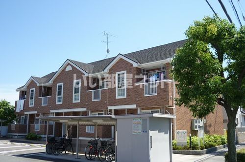 ピジョンフォレ・Ⅱの外観画像