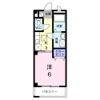 メーディオの間取り画像