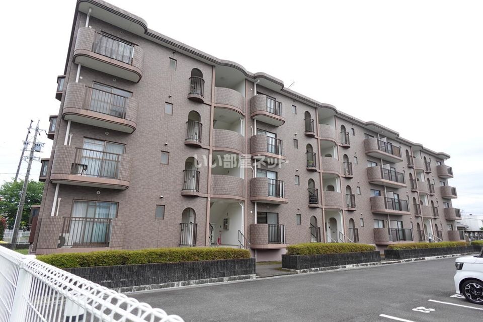 杉山パレスの外観画像