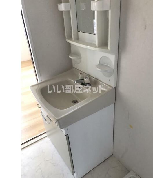 洗面