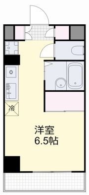 GV備岡の間取り画像