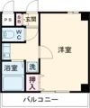 トレイズⅡの間取り画像