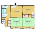七福アパート 小野町の間取り画像