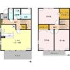 連取ガーデンヒルズ Aの間取り画像