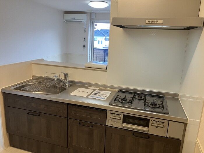 キッチン