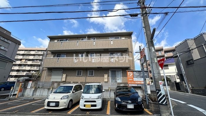 パークコート向陽町の外観画像