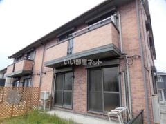 ウィルモア床波 A棟の外観画像