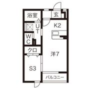 NEXT(ネクスト)の間取り画像