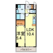 マイアトリア栄の間取り画像