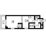セントラルハイツ可児の間取り画像