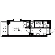アールズヒルズ社台の間取り画像