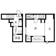 ロレイアムの間取り画像