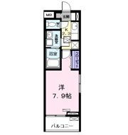 ノアズ アークの間取り画像