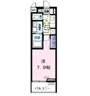 ノアズ アークの間取り画像