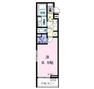ノアズ アークの間取り画像