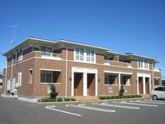 ハピリィメゾンBの外観画像