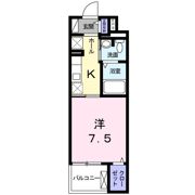 マルサ プリモの間取り画像