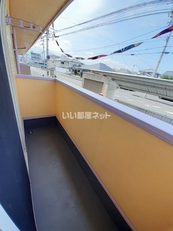 ベランダ・バルコニー