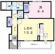 マルシェの間取り画像