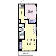 ANNEXーMの間取り画像