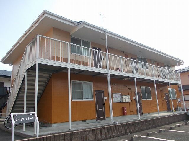 ジュネス ドミールの外観画像