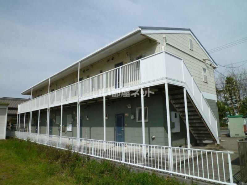 メゾン山池の外観画像