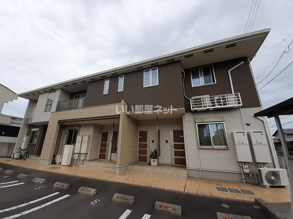 サニー・パークサイドの外観画像