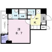 パサージュの間取り画像