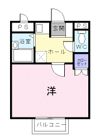 オーキッドテラス平井の間取り画像