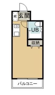 メゾン・ド・セレーブルの間取り画像