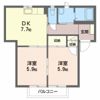 フレグランス喜多川の間取り画像