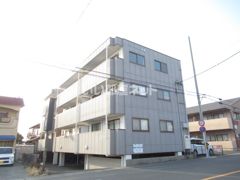 ニューバリア忠興の外観画像