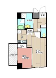 PIAGETの間取り画像