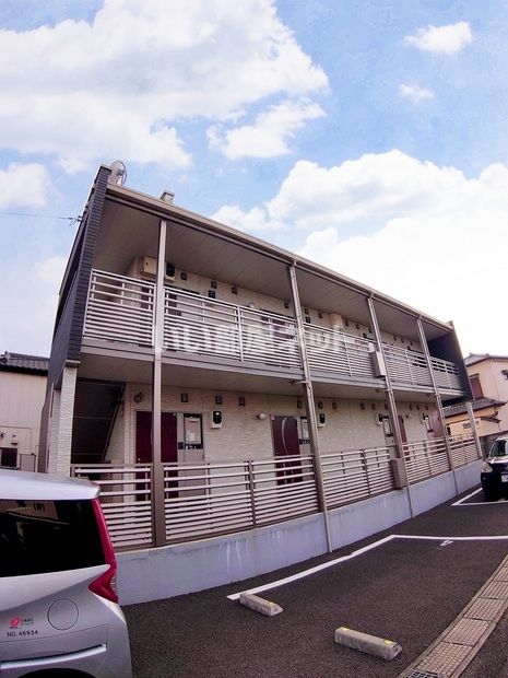 クレイノエスペランサ桜井新町の外観画像
