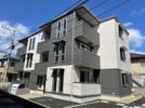 クワッド宮町の外観
