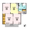 ディアプレイスCの間取り画像