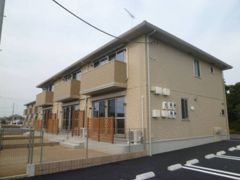 プルミエル Aの外観画像