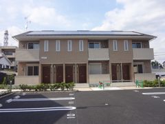 グリーンコーポシティ前川 Bの外観画像