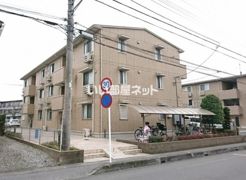 リバーパーク蒲生 Aの外観画像