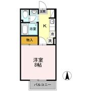 レヨネール・HOSONOの間取り画像
