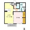 casa・L B棟の間取り画像