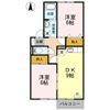 フォーラム ワーゴⅡの間取り画像
