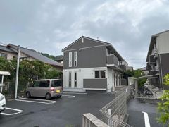 日吉ハイツⅡの外観画像