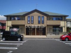 ラフィネス ソシア A棟の外観画像