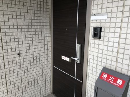 エントランス