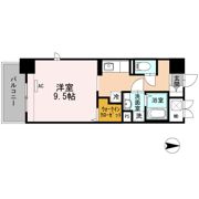 アヤコートの間取り画像
