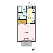 ハミングバード新栄の間取り画像