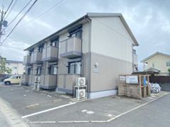 ハミングバード新栄の外観画像