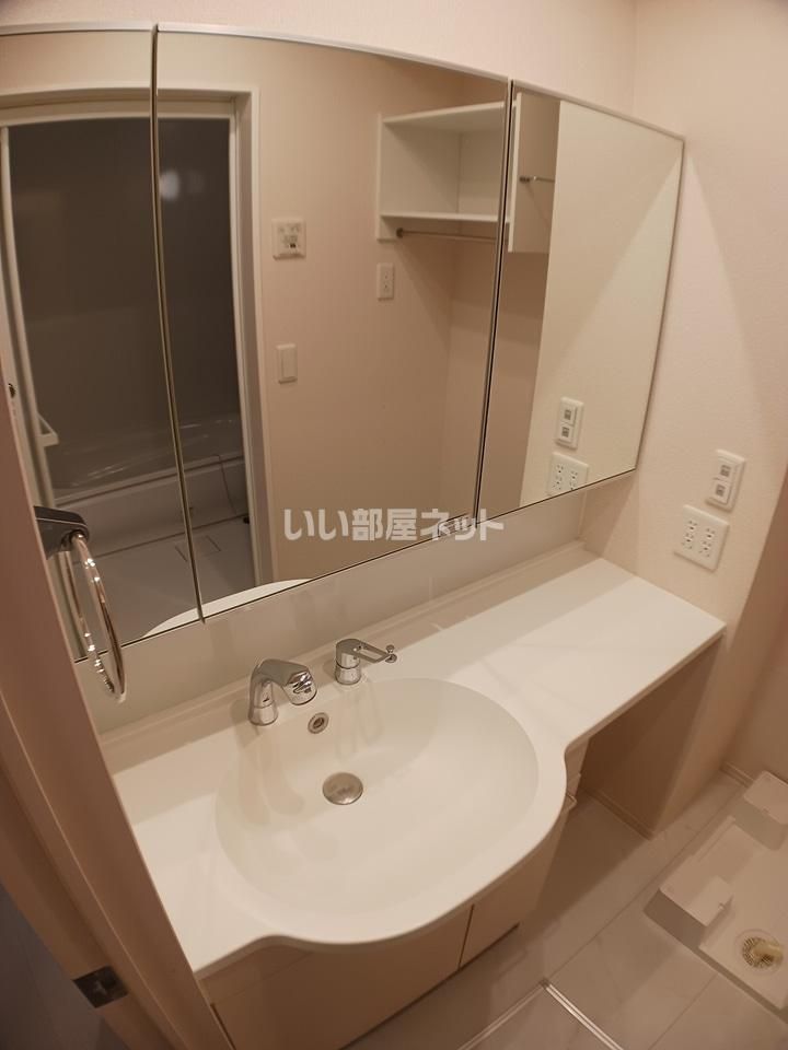 洗面